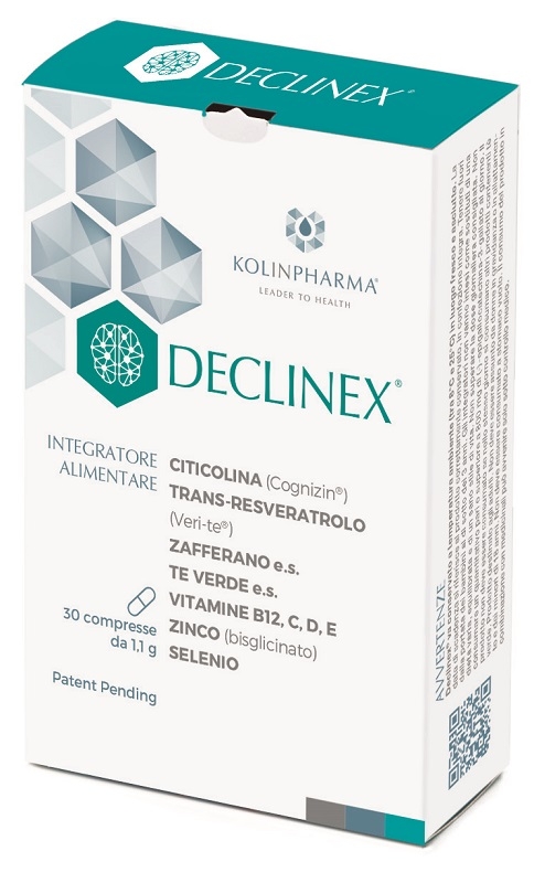 DECLINEX 30 COMPRESSE