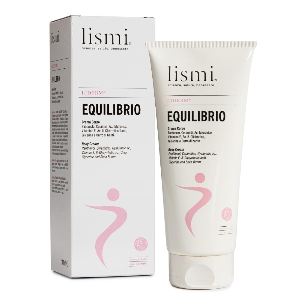 LIDERM EQUILIBRIO CREMA CORPO 200 ML