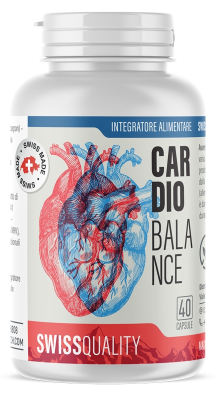 CARDIOBALANCE 20 CAPSULE