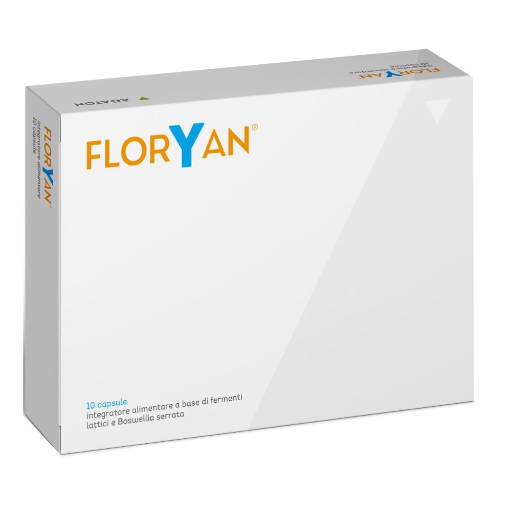 FLORYAN 10 CAPSULE