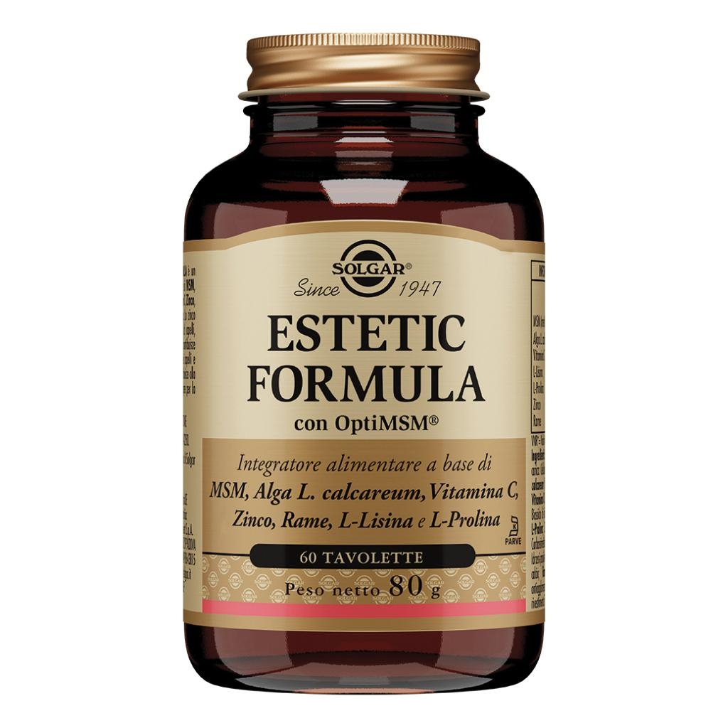 ESTETIC FORMULA 60 TAVOLETTE