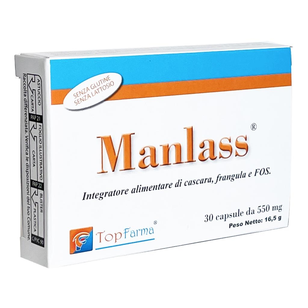 MANLASS 30 CAPSULE