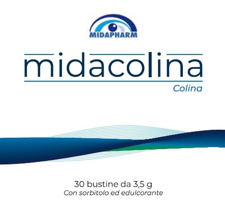 MIDACOLINA 30 BUSTINE