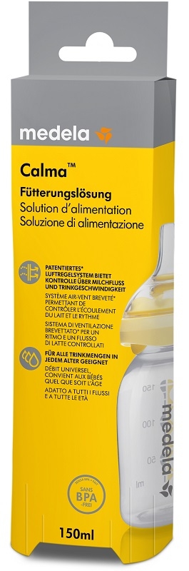 CALMA CON BOTTIGLIA 250 ML