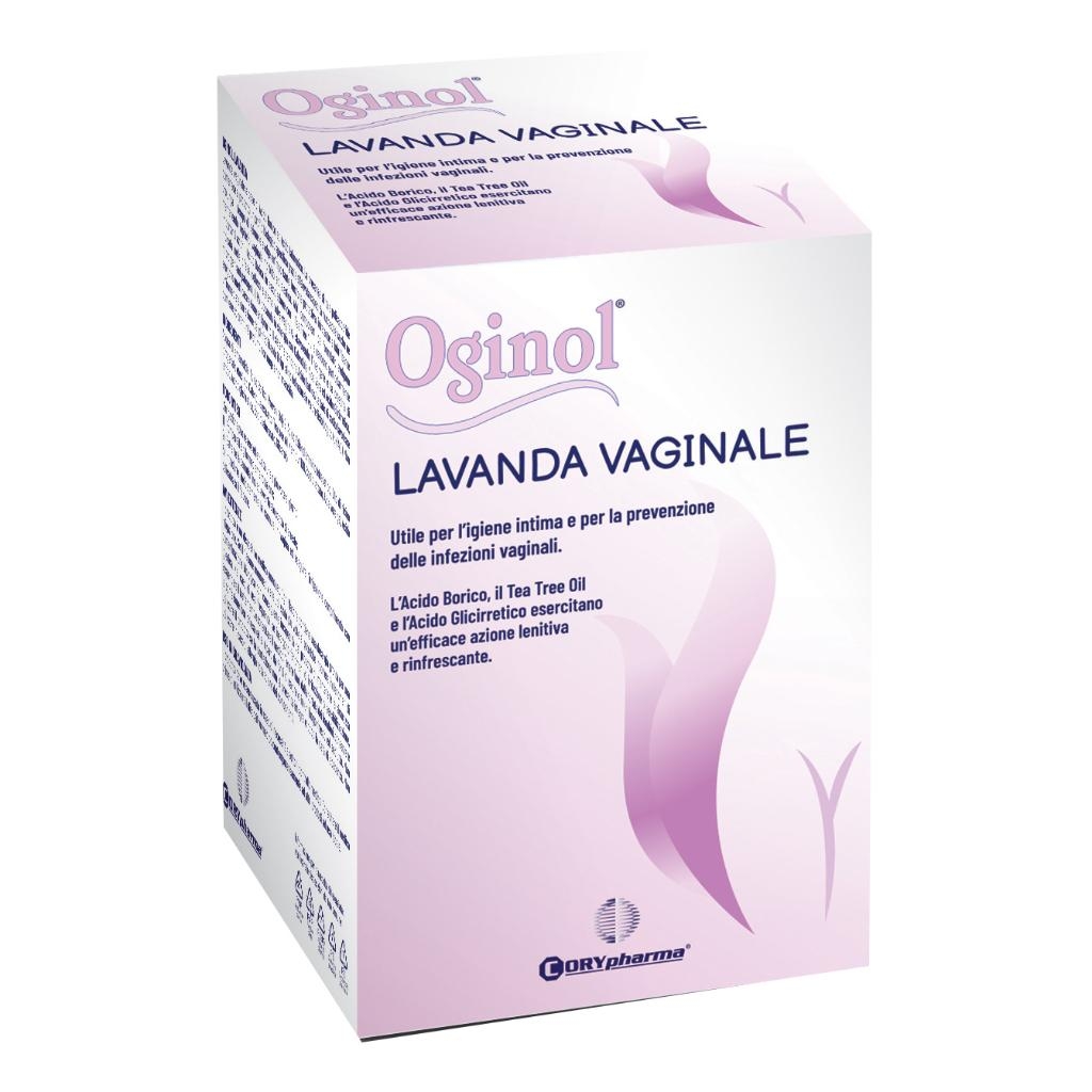 LAVANDA VAGINALE OGINOL 4 FLACONI DA 150 ML