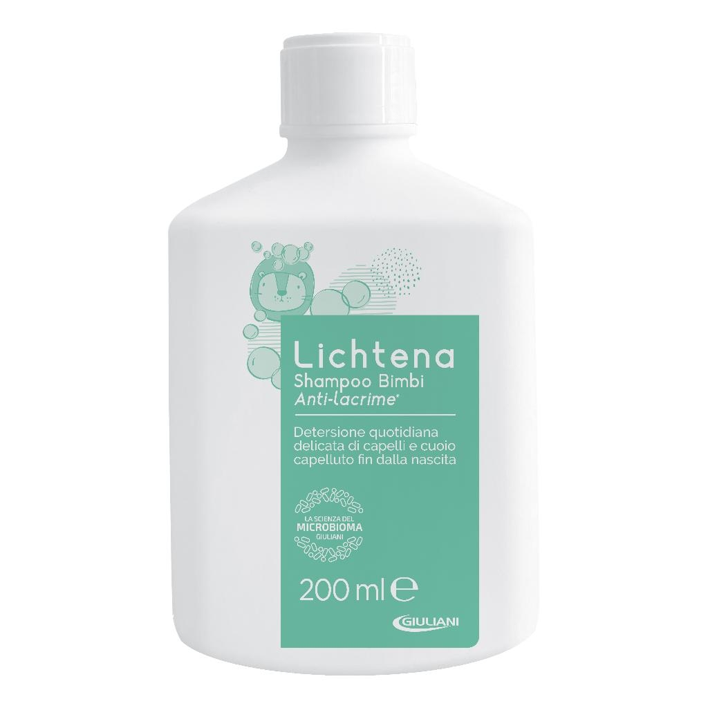 LICHTENA SHAMPOO BIMBI 200 ML