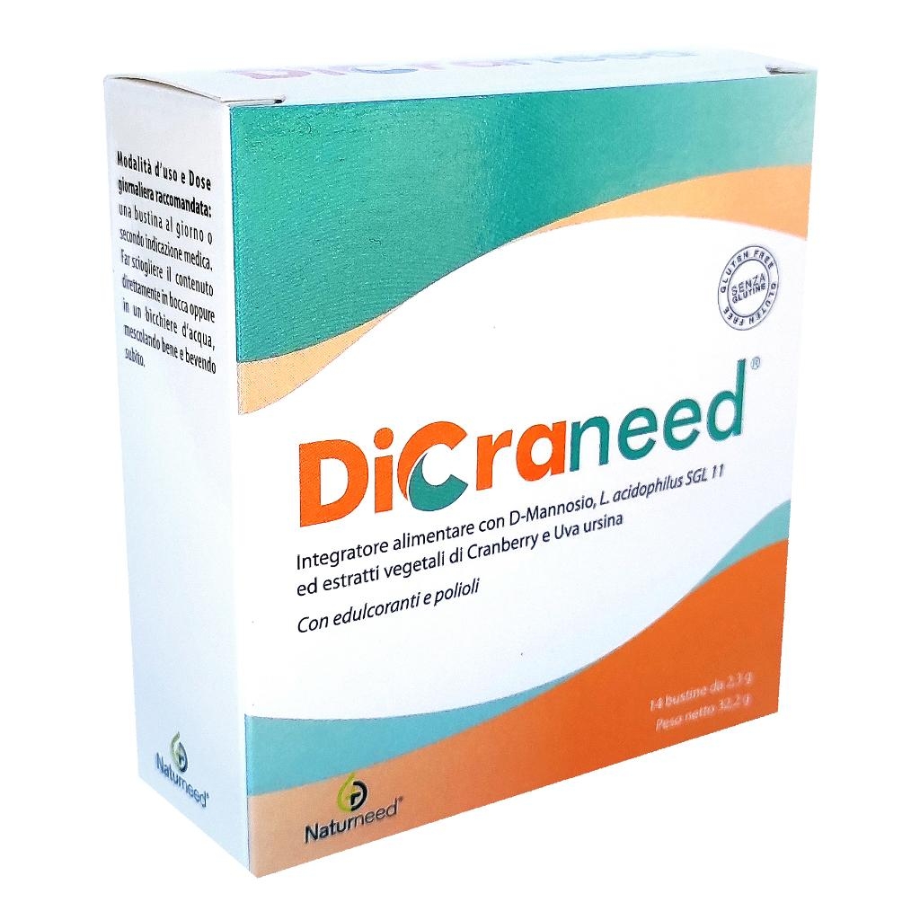 DICRANEED 14 BUSTINE