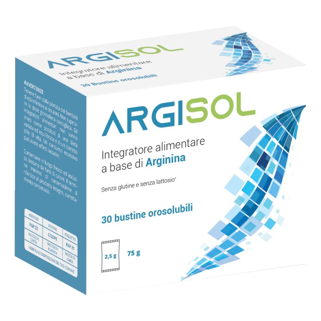 ARGISOL 30 BUSTINE