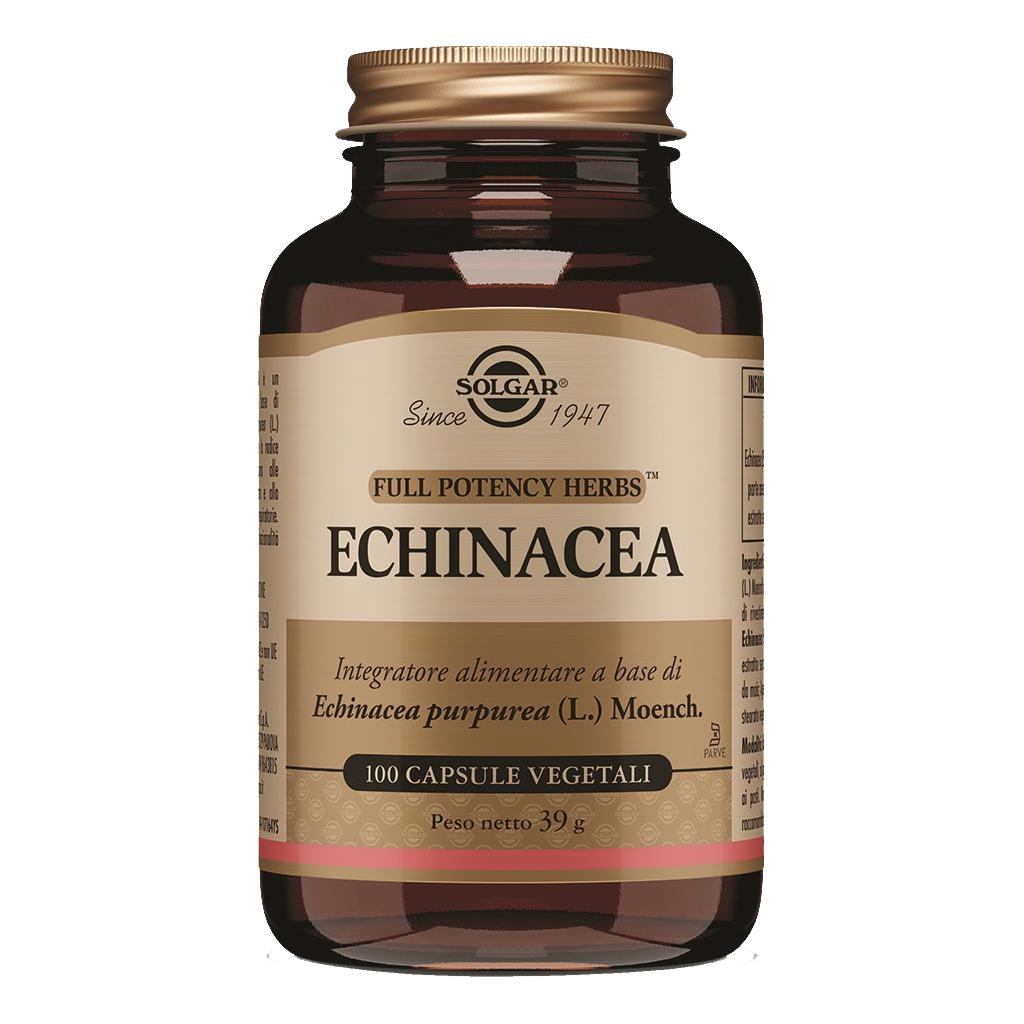 ECHINACEA 100 CAPSULE VEGETALI