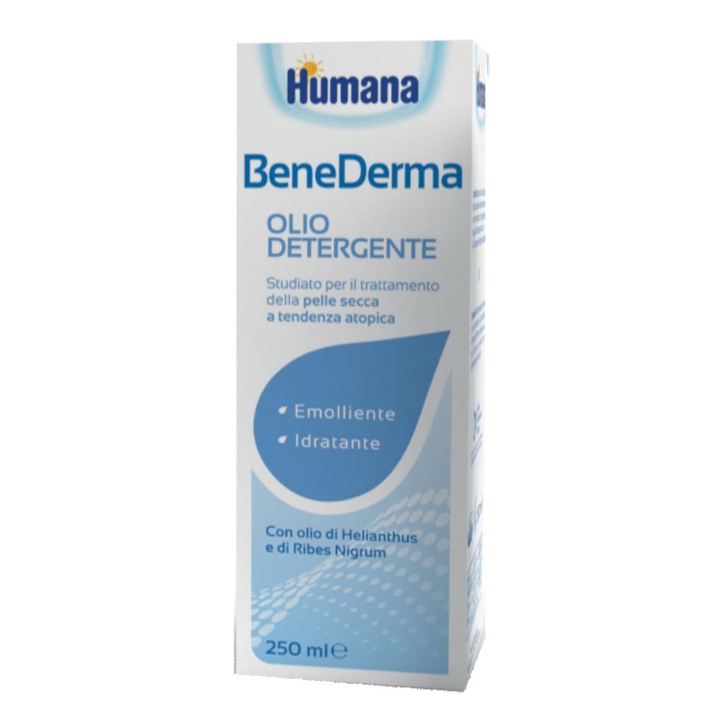 BENEDERMA OLIO DETERGENTE 250 ML