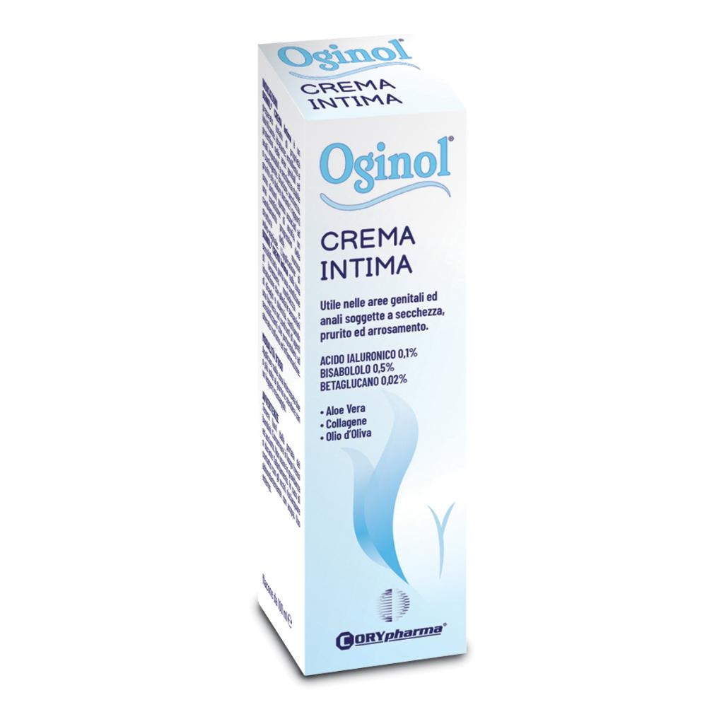 OGINOL CREMA INTIMA 100 ML