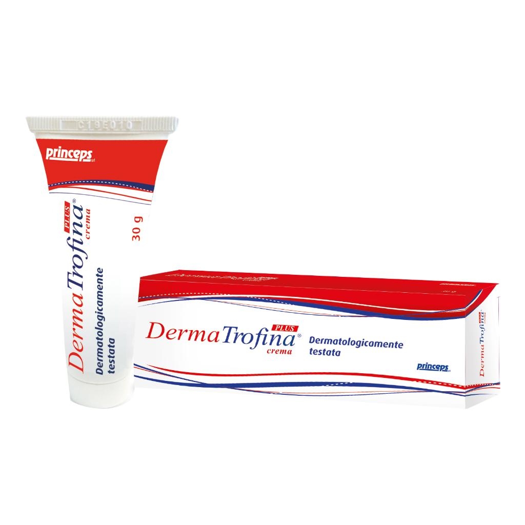 DERMATROFINA PLUS CREMA 30 G