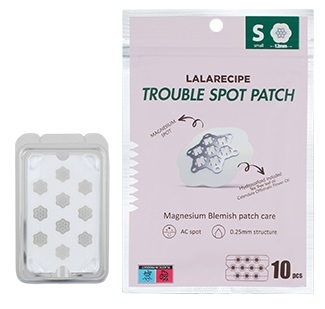 LALARECIPE TROUBLE SPOT PATCH SMALL