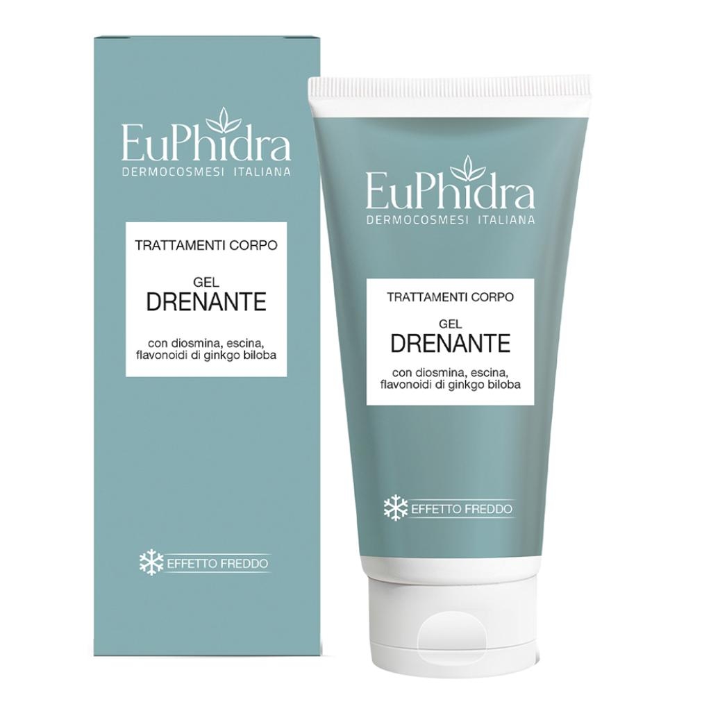 EUPHIDRA GEL DRENANTE EFFETTO FREDDO 100 ML