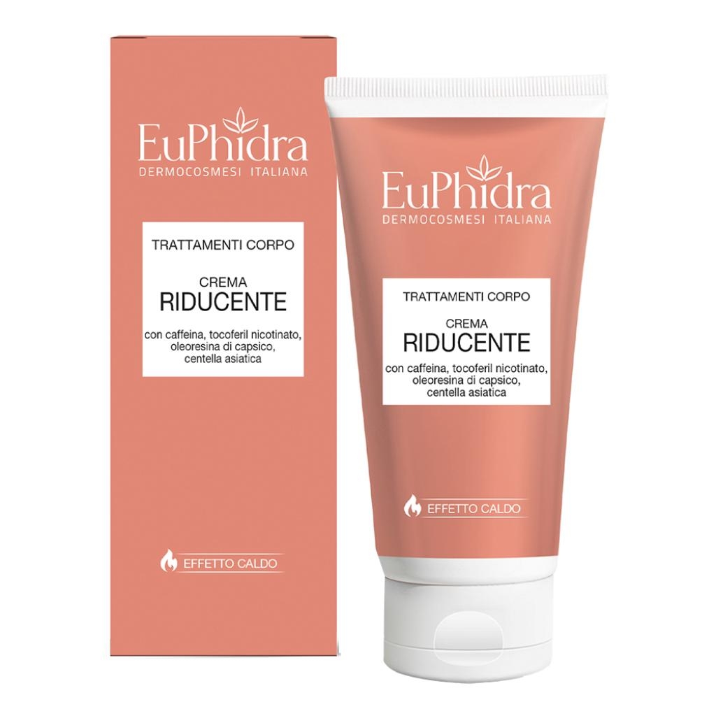 EUPHIDRA CREMA RIDUCENTE EFFETTO CALDO 100 ML