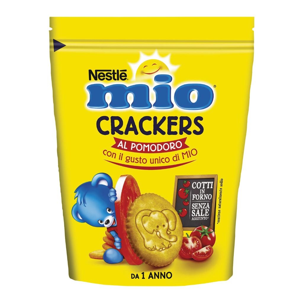 MIO CRACKERS POMODORO 100 G