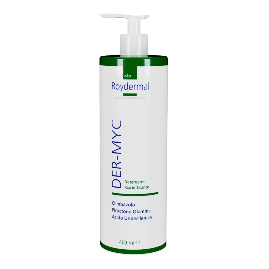 DER-MYC DETERGENTE 400 ML