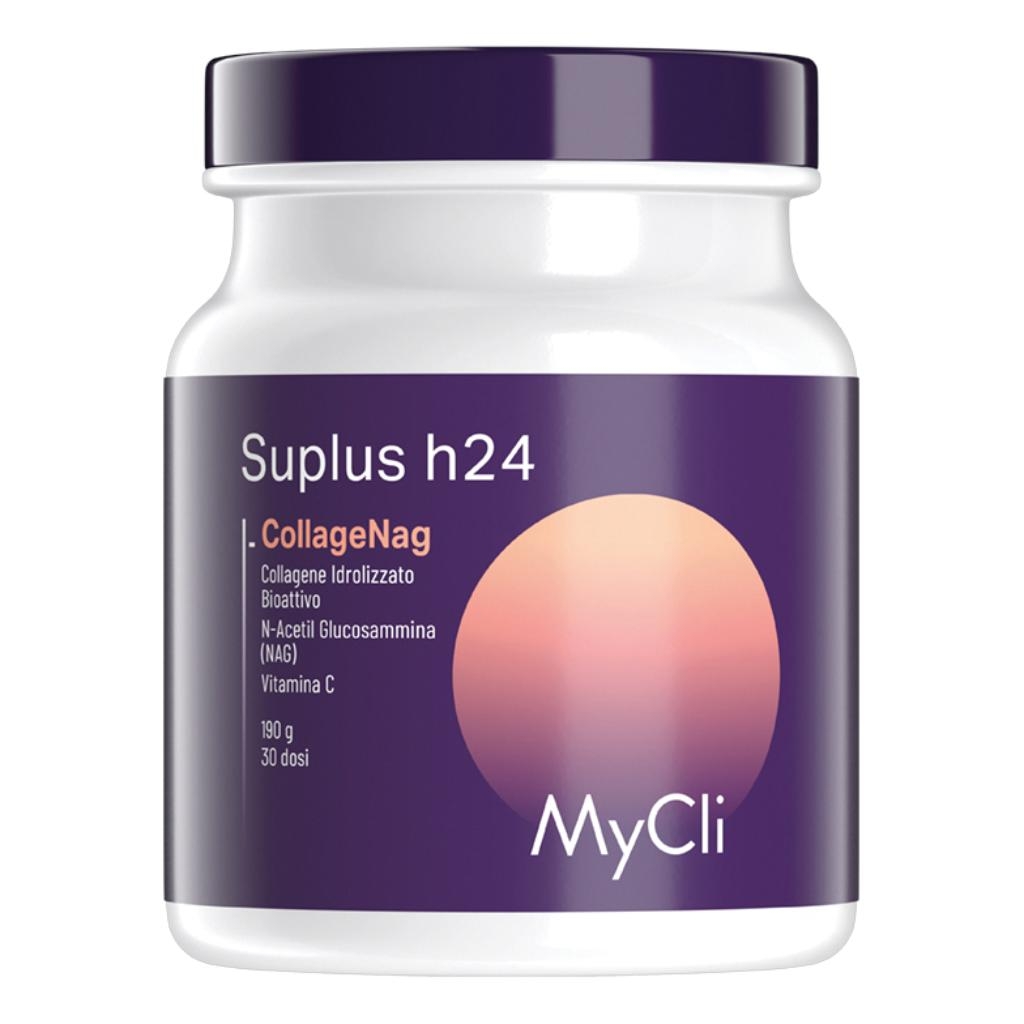 MYCLI SUPLUS H24 COLLAGENAG 190 G