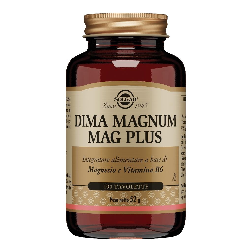DIMA MAGNUM MAG PLUS 100 TAVOLETTE