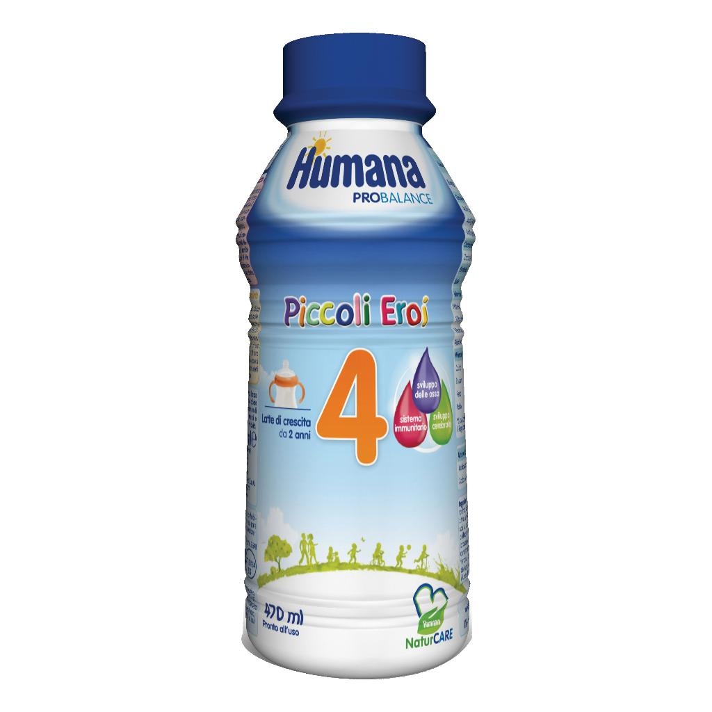 HUMANA 4 PROBALANCE 470 ML