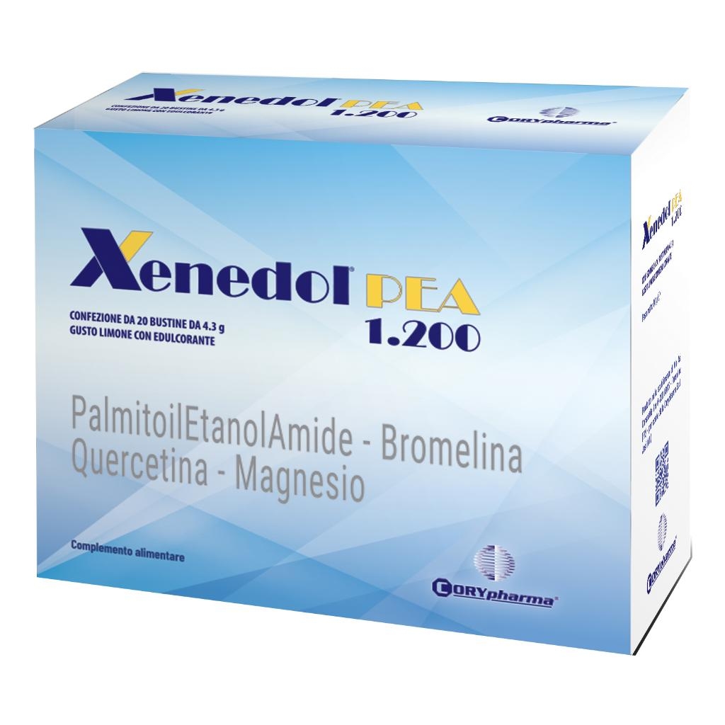 XENEDOL PEA 1200 20 BUSTINE