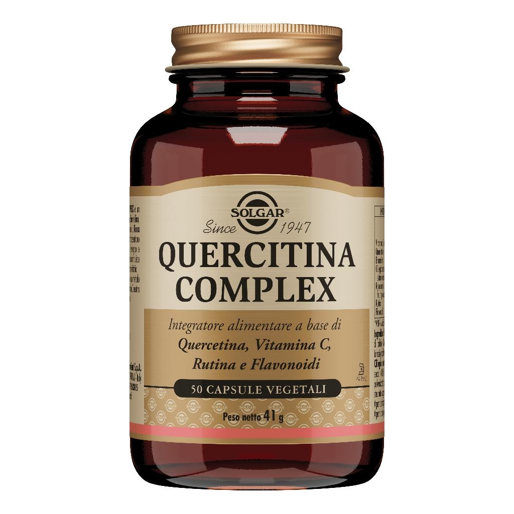 QUERCITINA COMPLEX 50 CAPSULE VEGETALI