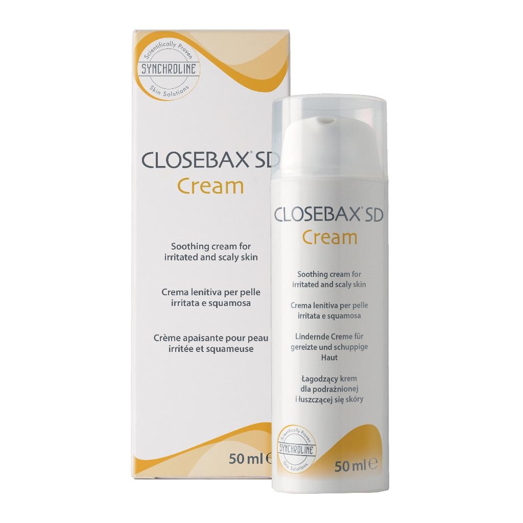 CLOSEBAX SD CREAM 50 ML