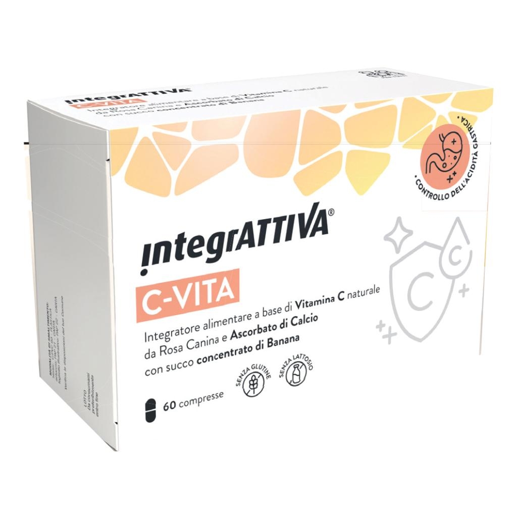 INTEGRATTIVA C-VITA 60 COMPRESSE