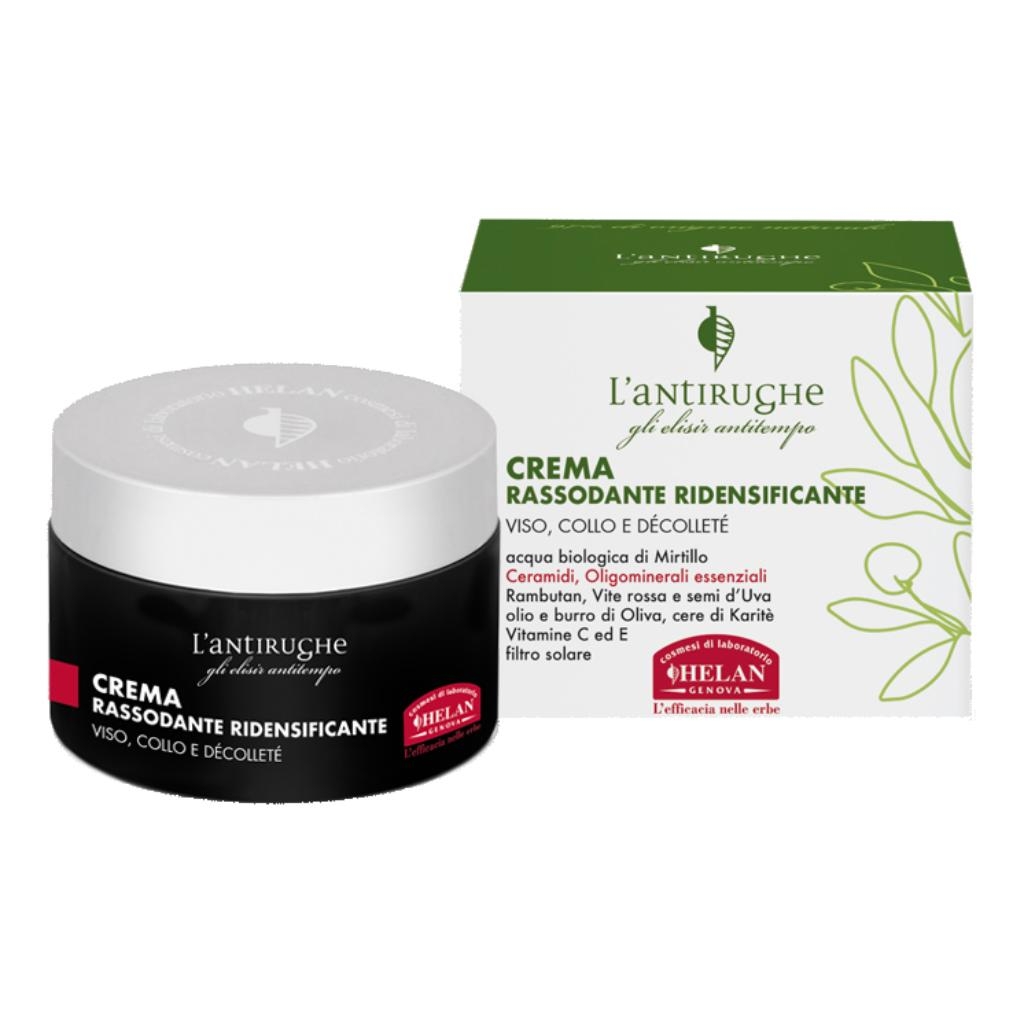 ELISIR ANTITEMPO L'ANTIRUGHE CREMA RASSODANTE RIDENSIFICANTE 50 ML