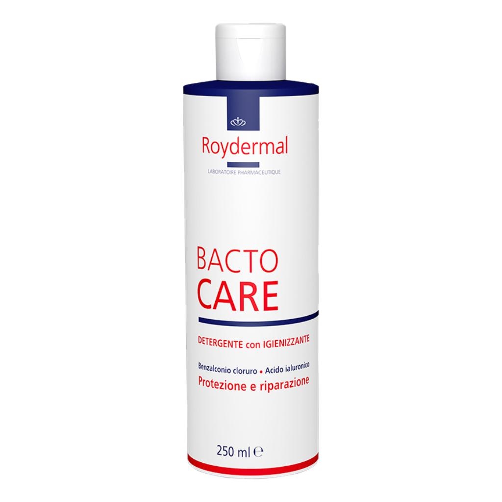 BACTOCARE DETERGENTE IGIENIZZANTE 250 ML