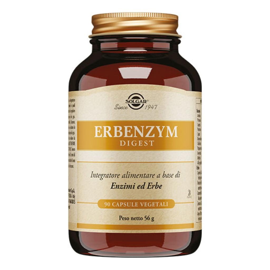 ERBENZYM DIGEST 90 CAPSULE VEGETALI