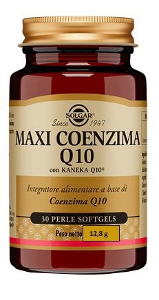 MAXI COENZIMA Q10 30 PERLE