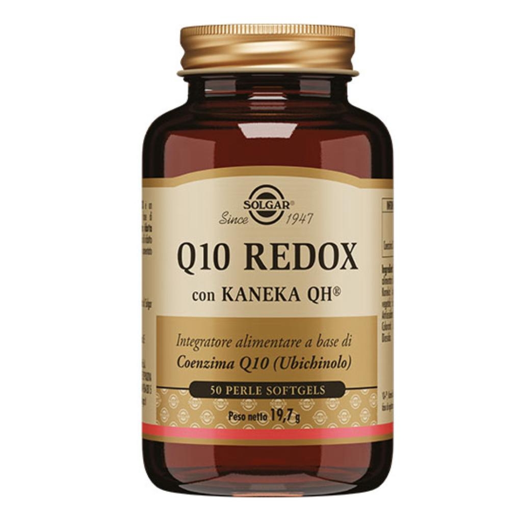 Q10 REDOX 50 PERLE SOFTGEL