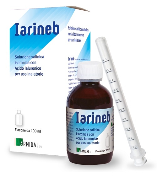 IARINEB SOLUZIONE 100 ML