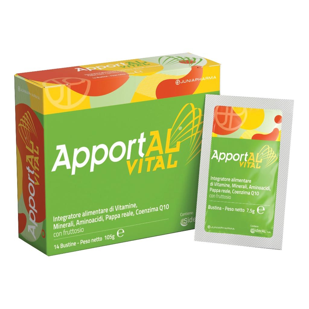 APPORTAL VITAL 14 BUSTINE