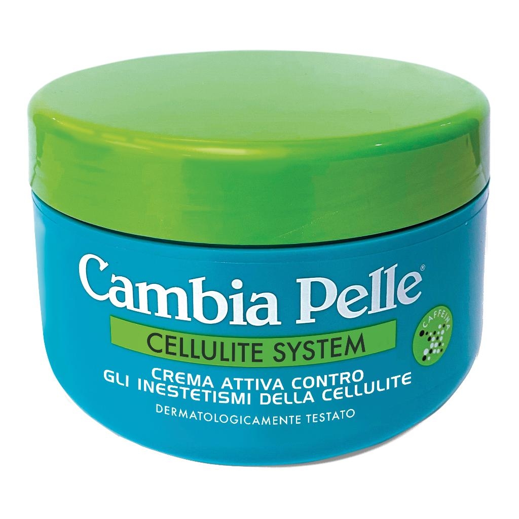 CAMBIA PELLE CELLULITE SYSTEM 500 ML