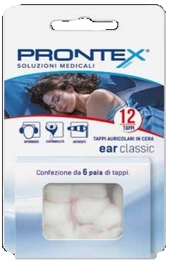PRONTEX EAR CLASSIC 1 PAIO
