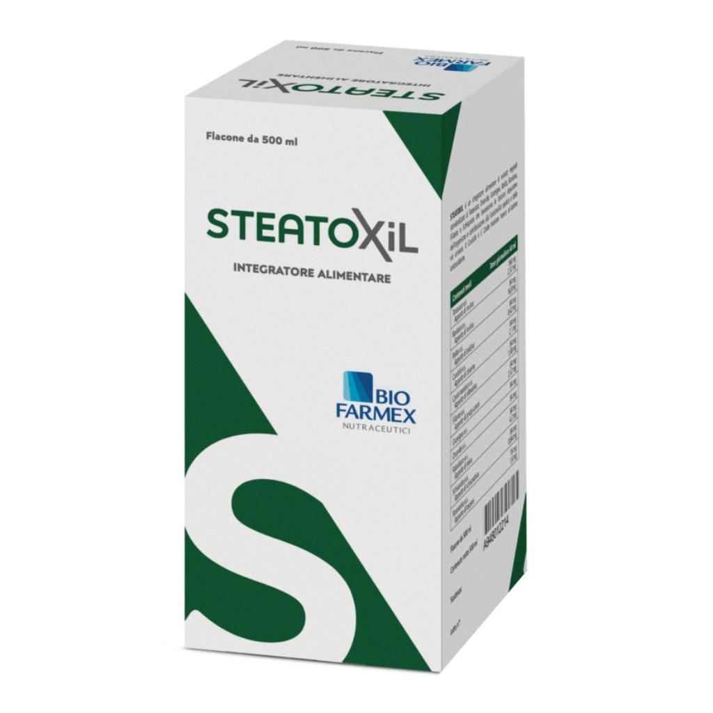 STEATOXIL 500 ML