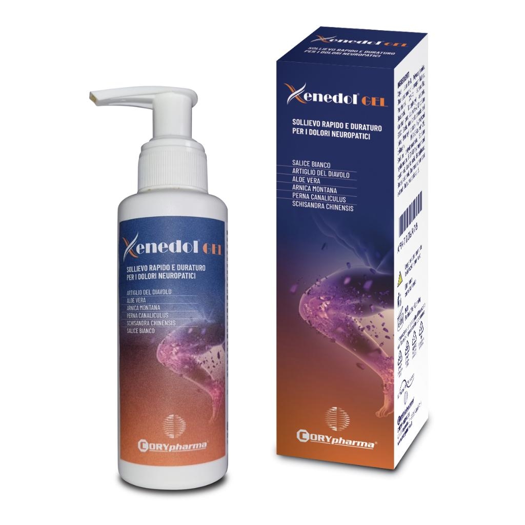 XENEDOL GEL 100 ML