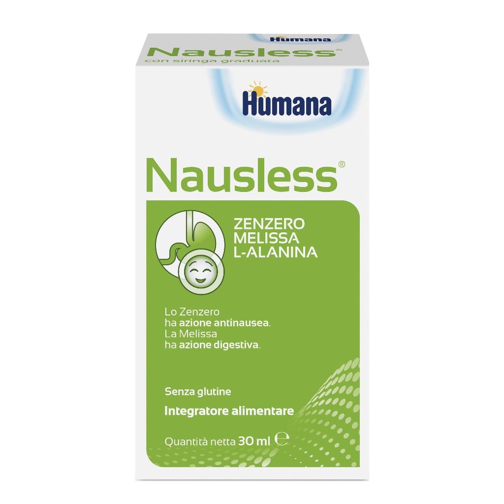 NAUSLESS HUMANA 30 ML