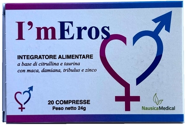 I'MEROS 20 COMPRESSE