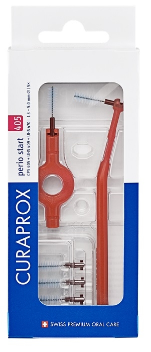CURAPROX CPS 405 PERIO START 5 PEZZI
