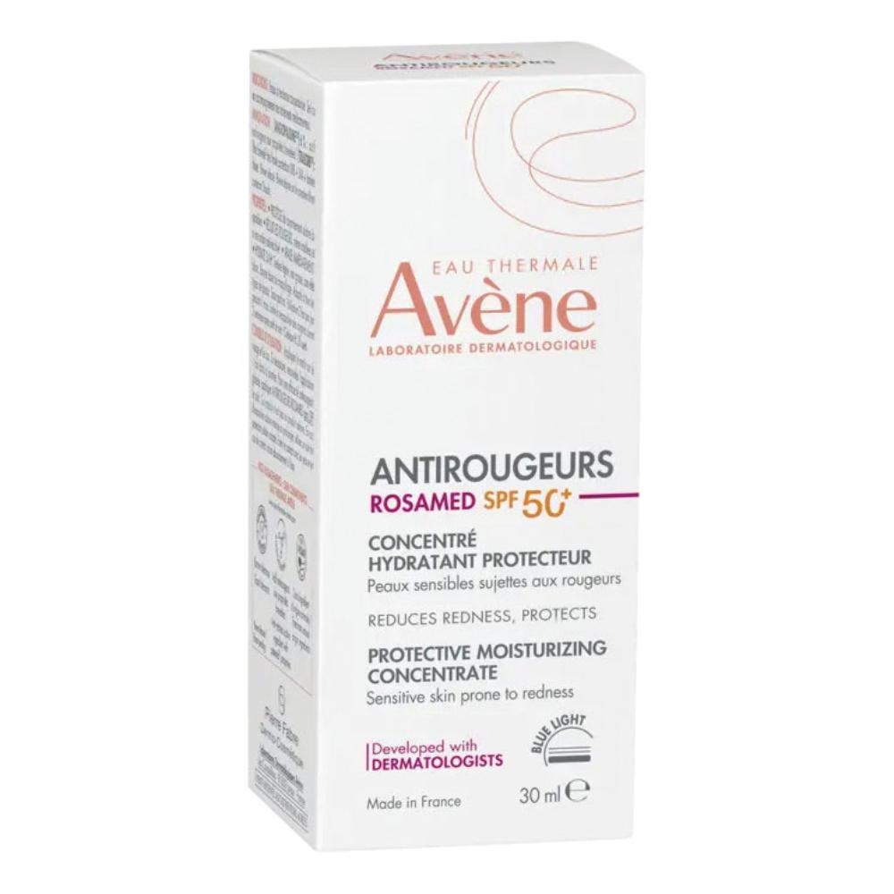AVENE ANTIROUGEURS ROSAMED 50+ CONCENTRATO IDRATANTE PROTETTIVO 30 ML
