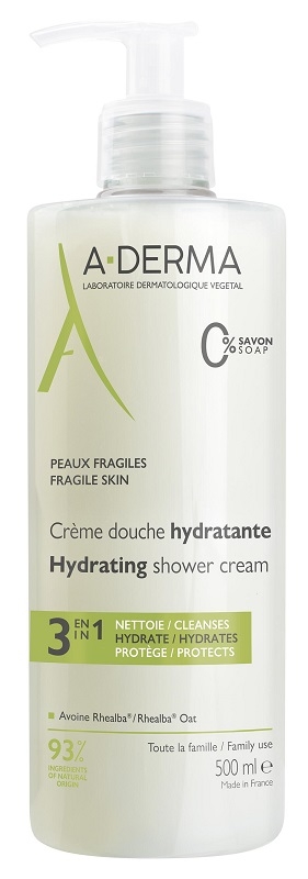 LES INDISPENSABLES CREMA DOCCIA HYDRA PROTETTIVO 500 ML