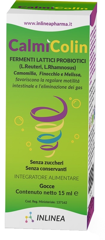 CALMICOLIN GOCCE 15 ML