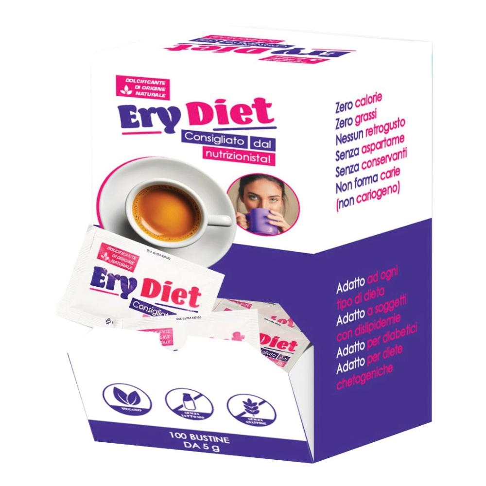 ERY DIET 100 BUSTINE