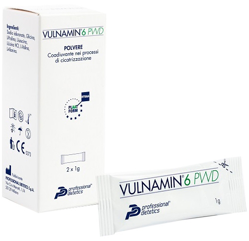 VULNAMIN 6 PWD 2 STICK DA 1 G