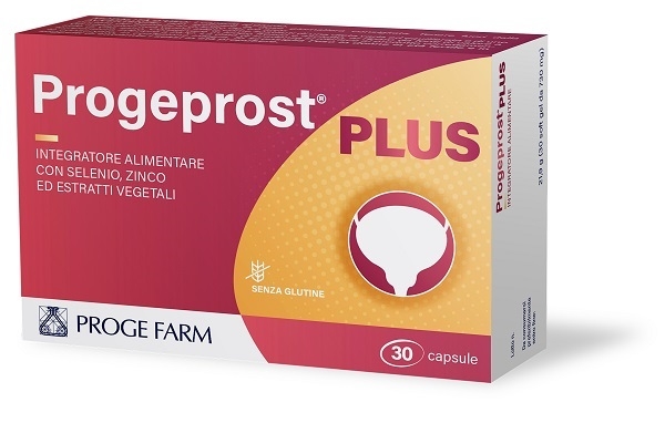 PROGEPROST PLUS 30 CAPSULE