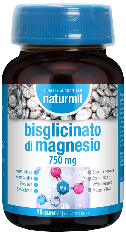 BISGLICINATO MAGNESIO 90 COMPRESSE