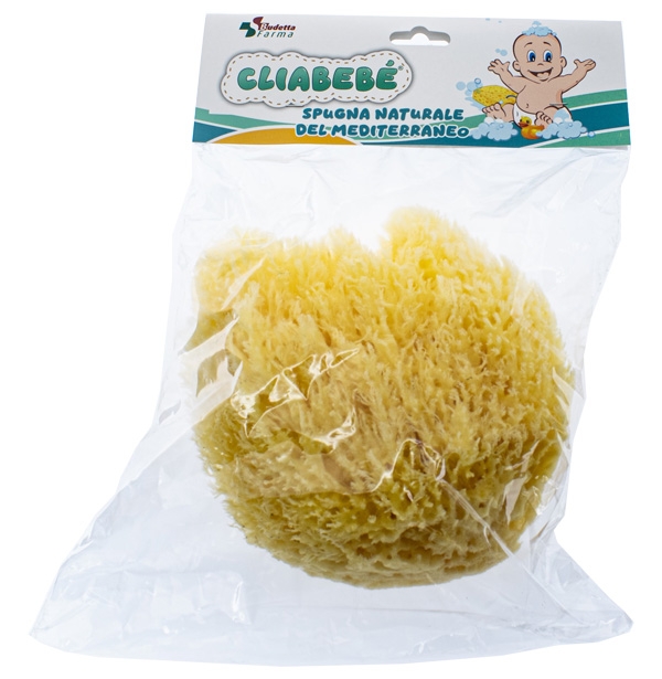 CLIABEBE SPUGNA 10